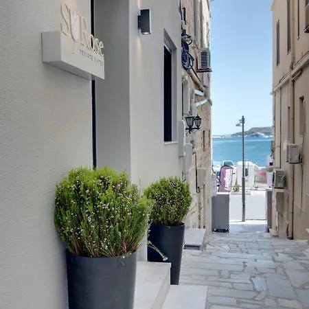Apartment Syrose