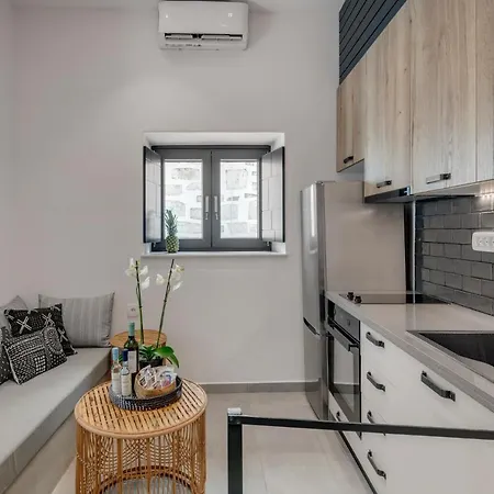 Apartment Syrose Ermoupoli