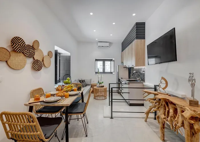 아파트 Syrose 에르무폴리