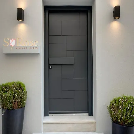 Apartman Syrose Ermúpoli