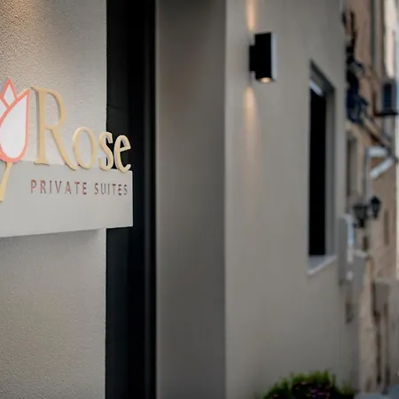 Apartman Syrose *