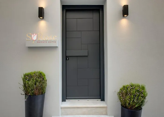 Apartment Syrose Ermoupoli