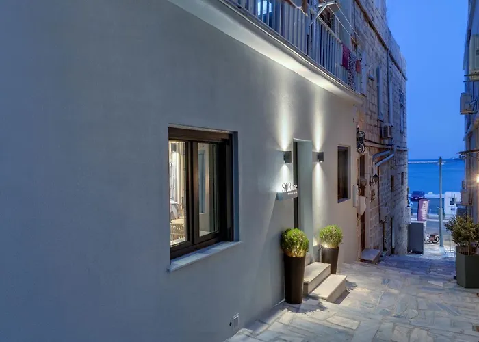 Syrose Apartment Ermoupoli